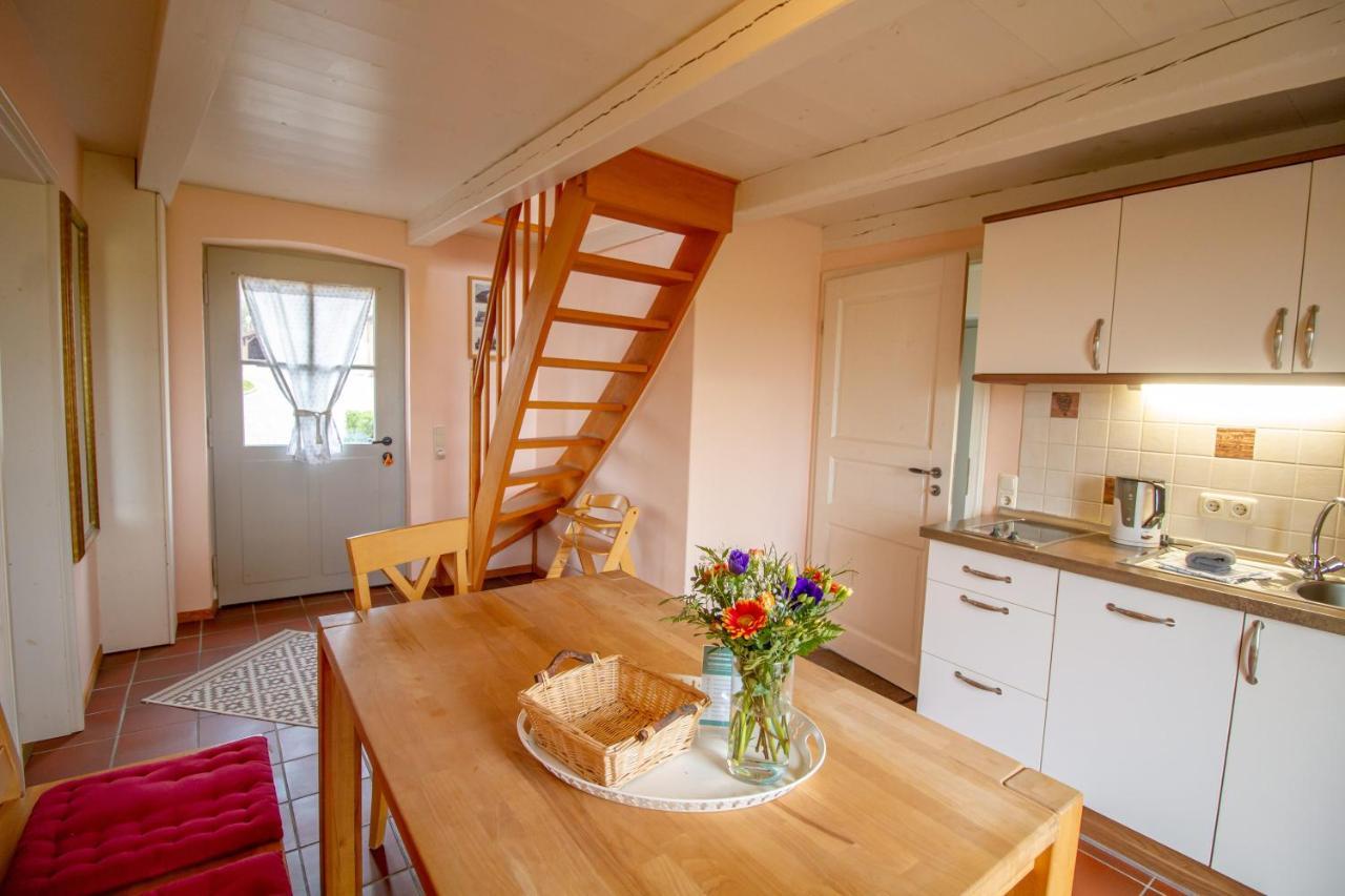 Ferienhaus Utkiek Krummhörn Exterior foto