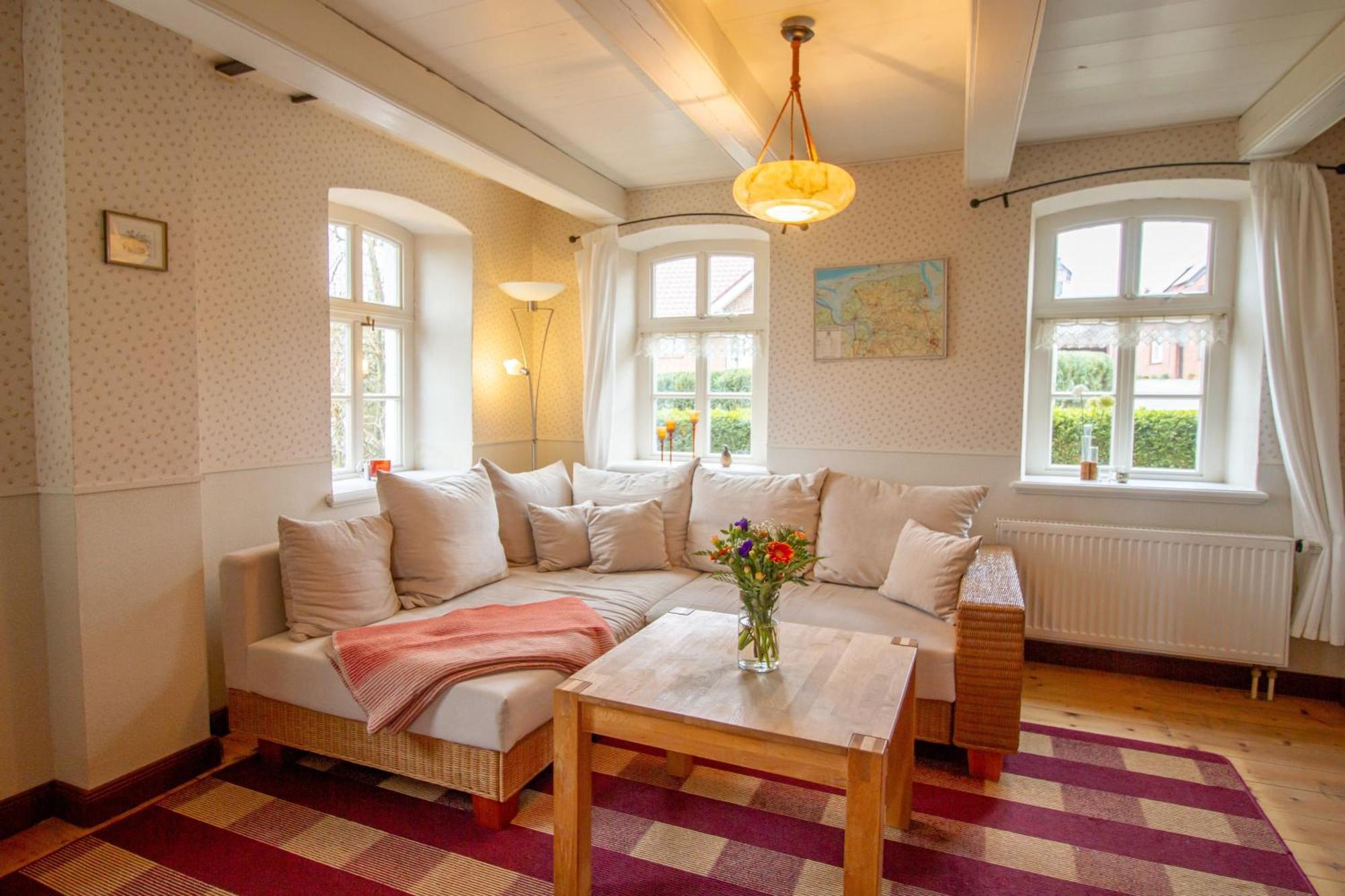 Ferienhaus Utkiek Krummhörn Exterior foto
